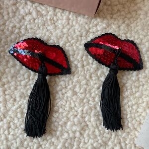 Agent Provocateur pasties NIB never used